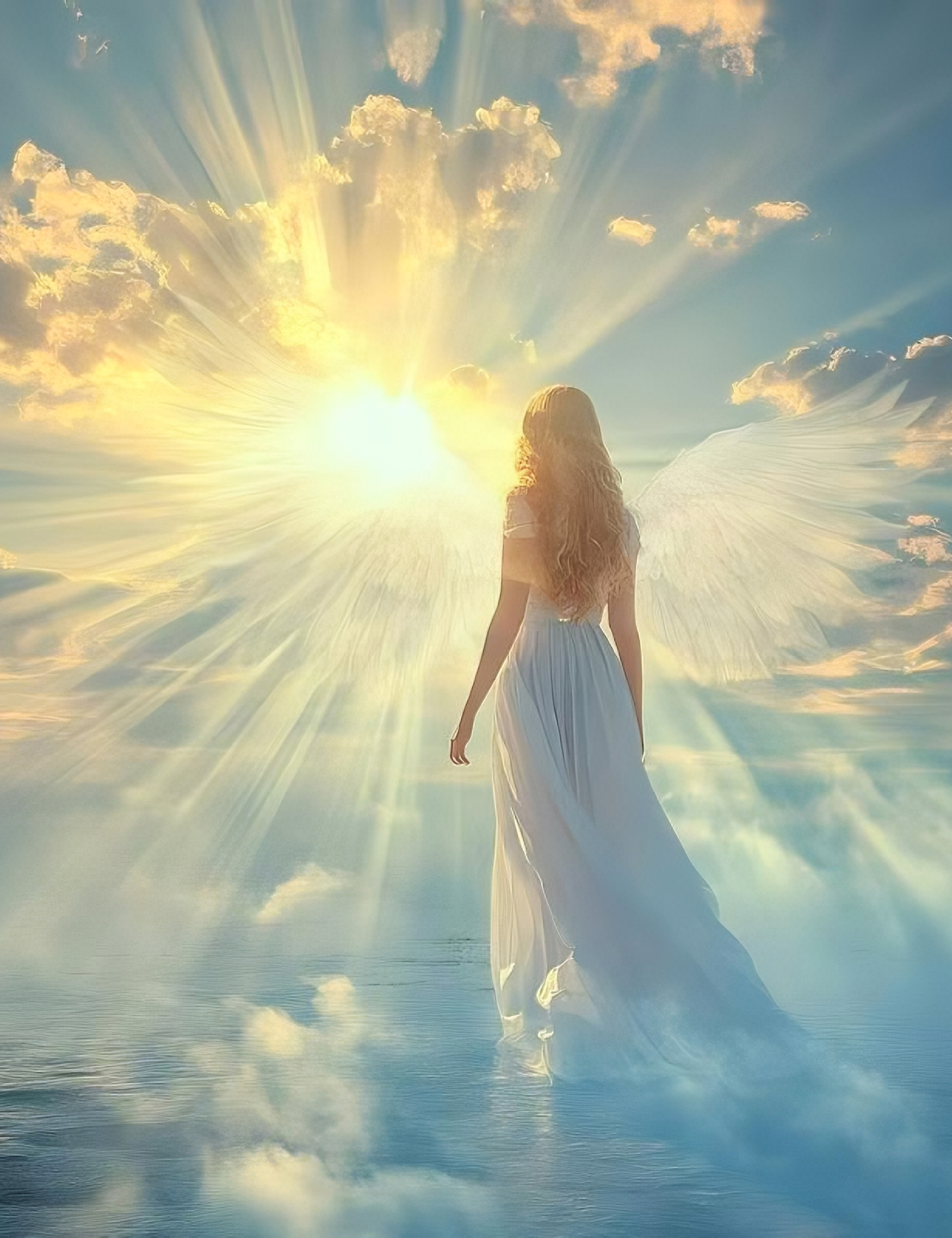 平安赐福（五）